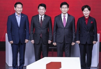 안철수, 김문수에 계엄과 탄핵에 사과해달라 촉구! 윤석열에도 동참을 요청