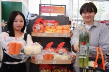 세븐일레븐, 롯데마트·슈퍼와 품질보장 신선식품 선봬