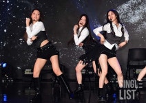 [포토] VVS '다이아몬드처럼 빛나는 열정 가득한 데뷔'
