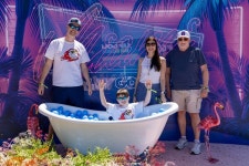 쿠팡플레이와 함께하는 LIV 골프 코리아 초대형 엔터테인먼트 축제