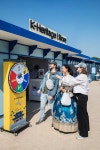 전통 한식부터 공예품까지…경복궁 흥례문 광장, 케이헤리티지 마켓 인기