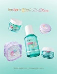 아이레시피, 산리오캐릭터즈 리틀트윈스타 콜라보 선봬