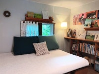 텍스트 힙 열풍~황금연휴 북스테이 에어비앤비 숙소 픽