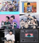 엘라스트, 미니5집 하라메 공개! 크레이지 트레인→미저리