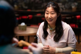 '하이파이브' 라미란, 퀄리티가 다른 생활연기 