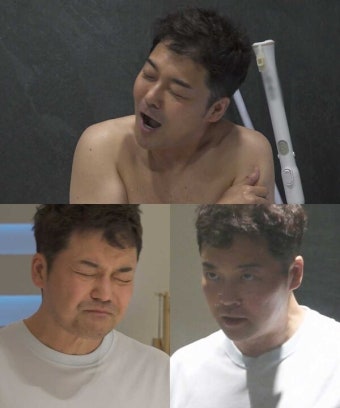 '나혼산' 전현무, 제니 따라잡기? 콜드 플런지 도전 