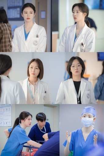 '언슬전' 고윤정-이봉련 VS 신시아-손지윤, 동기대결 발발