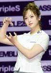 [포토] 트리플에스 서아 '미모가 CG보다 완벽'