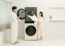 LG전자, 세탁건조기 워시타워 국내판매 100만대 돌파