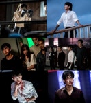 샤크 : 더 스톰 티빙 드라마 유료가입기여자수 1위...미공개 스틸 대방출