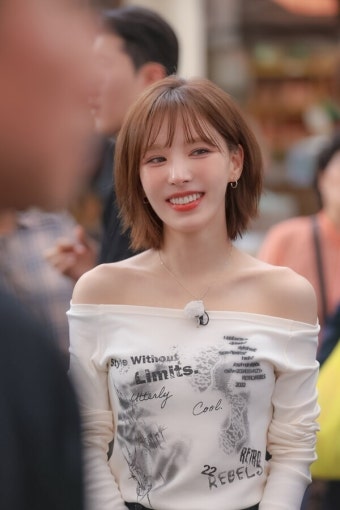 이찬원→웬디 '방판뮤직', 첫 녹화 스틸 공개…비주얼 버스킹