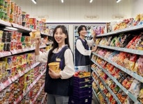 편의점 본고장에 K깃발! CU, 美하와이 진출 MFC 체결