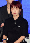 [포토] 아이키, 월드 오브 스트릿 우먼 파이터 기대해 주세요
