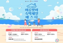하나투어, 여름맞이 숙박세일페스타서 추가 혜택