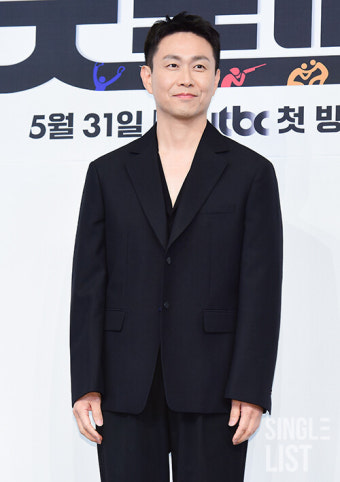 [포토] 오정세 '빌런의 미소'