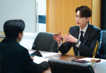 이종석, '서초동' 직장인 24시간 공개…