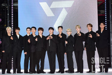[포토] 세븐틴 멋짐으로 무장