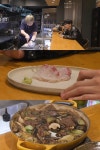 '전참시' 윤남노, 이준 위한 원테이블 식당 오픈! 숙성회→스키야키