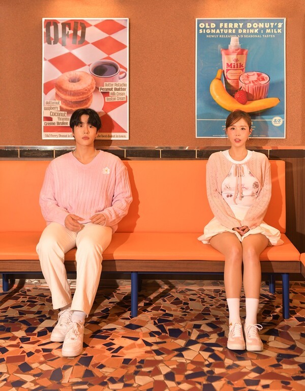 신지＆문원, 단단한 사랑 이어가는 연예계 커플의 로맨틱 이야기