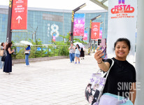 [포토] 2525 BTS FESTA 즐기는 글로벌 아미