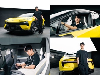 국가대표 설영우, 하이퍼 SUV '엘레트라' 후원받아
