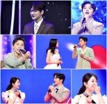 한일톱텐쇼 박서진, 황가람 만남에 감격 나는 반딧불 덕분에 현역가왕 완주