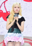 [포토] 베이비돈크라이 미아 여름을 부르는 금발여신