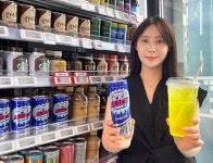 GS25, 동아제약과 얼박사 론칭…1+1 행사