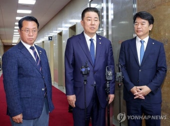 與, 상임위원장 내정…법사 이춘석·문체 김교흥·예결 한병도