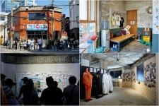 '뿅뿅 지구오락실', 우주 떡집 팝업스토어→모바일 게임 출시