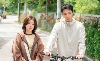 정일우·정인선, '화려한 날들' 주말극에 로코 비주얼…첫 투샷 공개