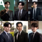 에스콰이아웨일상사 | 이진욱, '에스콰이어' 슈트 핏 맛집 탄생…상사룩 뜬다