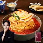 프레시지, 박은영 셰프와 삼선 해물 냉짬뽕 출시
