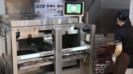 에니아이, 수제버거 프랜차이즈 뉴욕버거에 패티 자동화기기 공급