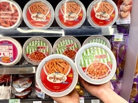 CU, 왕십리 악어떡볶이와 RMR 제품 출시