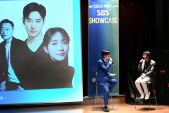 최우식 '우주메리미'·이제훈 '모범택시3'→이서진·김광규 '비서진'…SBS 하반기 쇼케이스