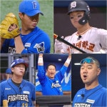 불꽃야구 박준영 vs 김민범, 영건들의 맞대결...승부의 결과는?