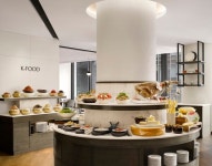 AC 호텔 바이 메리어트 서울 강남, 클라우드 대관서비스·투숙객 조식할인