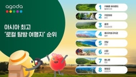 강원 평창군, 아고다 선정 亞최고 '로컬 탐방 여행지' 8위