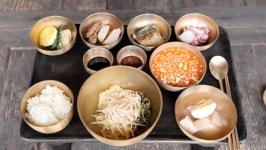 동네한바퀴 안동 오크통 숙성 안동소주→헛제삿밥