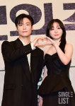 [포토] 허남준-김다미 '비주얼 투샷'