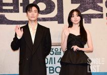 [포토] 허남준-김다미 '비주얼 투샷'