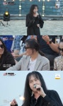 김경호 미니콘서트 등장해 사랑했지만 열창...감미로운 노래 선물