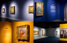 오르세 미술관 특별전 : 세잔, 르누아르, 성황리 개막…추석 당일 제외 정상운영