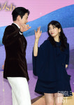 [포토] 김우빈♥수지, 설레는 로맨틱 케미스트리...다 이루어질지니