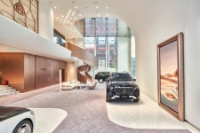 센트온, HS효성더클래스 마이바흐 브랜드센터 서울에 프리미엄 향기 마케팅