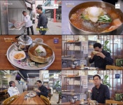 동네한바퀴 이만기, 경주식 냉면 동치미 감탄 엄청 시원해