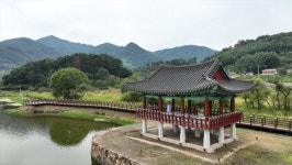 동네한바퀴 하동 섬진강 재첩 한 상→술상마을 전어