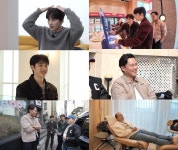 '비서진' 지창욱X도경수, 'my 스타' 출격…남배우 동시케어