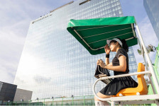 더블트리 바이 힐튼 서울 판교, 도심 속 테캉스 제안